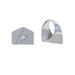 Hip Hop New Triangle Eye Zircon Ring High End Fashion Trend Personality Jewelry Men's Ring_ipsvogv.com
