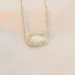 Pendant Necklaces Designer Jewelry Necklace Fashion Geometric Oval Small Cat Ears Cool Black Crystal Tooth Collar Cha_ipsvogv.com