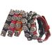 Punk Alloy Belt Star Leather Bracelet For Men_ipsvogv.com