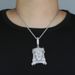 Men's Jewelry Hip Hop Pendant Hip Hop Trendy Rap Pendant Necklace Jewelry Set Trendy Jewelry_ipsvogv.com
