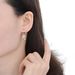 Unisex New Hollow Simple Star Moon Earrings Female Earrings Popular Ear Buckles Temperament Small Fresh Earrings_ipsvogv.com
