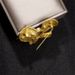 Flower brooch, women's anti exposure design, rose brooch accessories, classic and versatile_ipsvogv.com