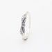Women's Jewelry Elegant Angel Wing Ring With Cubic Zirconia, Silver Plated Vintage Statement Ring For Women, Romantic Gift For Her_ipsvogv.com