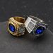 New 316 Stainless Steel Full 3D Colorful Diamond Personality Men's Ring_ipsvogv.com