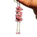 Women’s Jewelry Set Fashion New Trendy Natural Tourmaline Crystal Earrings Tassel Style High End Celebrity Temperament Exquisite Earrings Ear Hooks_ipsvogv.com
