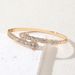 Women's Jewelry Diamond Snake Bone Personality Bracelet Fashionable Simple Open High End Diamond Bracelet Hand Jewelry_ipsvogv.com