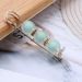 Colored pearl brooch waist circumference change pants waist waist artifact fixed clothes color pearl metal brooch_ipsvogv.com
