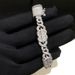Men's Jewelry Hip Hop New Dollar Sign $ Bracelet Hip Hop Fashion Trend Men's Rap Bracelet Jewelry_ipsvogv.com