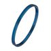 Men's And Women's Jewelry Smooth Four Color Stainless Steel Bracelet Vacuum Electroplated Titanium Steel Bracelet_ipsvogv.com