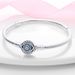 Original Creative New Copper Plated 925 Silver Palm Eye Safety Chain Snake Bone Chain Panjia Beads DIY Handmade_ipsvogv.com