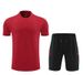 FCB Training Cotton Soccer Suit 2024 2025-haoyun_ipsvogv.com