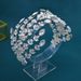 Women's Jewelry Bridal Headband Headband Handmade Rhinestone Hair Piece Press Headband Wedding Hair Accessories_ipsvogv.com