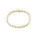Textured And Shiny S925 Sterling Silver Moissanite Bracelet Pear Shaped Water Drop Gold Plated Hip Hop Tennis Chain Female Bracelet Hepburn Style_ipsvogv.com