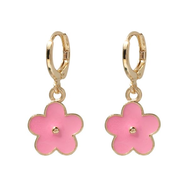 Unisex Fresh Irregular Shape Earrings Creative Cute Earrings_ipsvogv.com