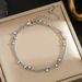 Best Friend With Multiple Layers Of Female Winding Ins, Niche Design, Korean Version, Student Minimalist Titanium Steel,_ipsvogv.com