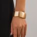 Heavy Industry Design Photosensitive Surface Spring Buckle Bracelet Punk Sweet Cool Metal Chain Bracelet_ipsvogv.com