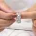 Cao Shixin's Chinese woven with hollowed out design, high-end Italian ring, palace style women's ring_ipsvogv.com