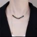 people 3088 Praised ! Design Sense, Green Zircon, Adjustable Temperament, Collarbone Chain, Fashionable And High-end,_ipsvogv.com