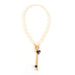 Pearl Necklace Female Retro Punk Love Clavicle Chain Niche Design Tassel Necklace_ipsvogv.com