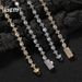 Men's Jewelry Fashion 6mm Star Zircon Tennis Chain Necklace Copper Inlaid Zircon Hip Hop Personality Bracelet_ipsvogv.com
