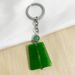 Jewelry Natural Stone Key Chain Agate Key Pendant Bag Pendant_ipsvogv.com