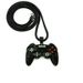 Pop Hip Hop Jewelry Quality Alloy Game Machine Long Pendant Necklace_ipsvogv.com