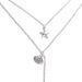 Hot Selling Jewelry, Starfish, Scallops, Fish Tail, Multi-layer Necklace, Short Collarbone Chain_ipsvogv.com