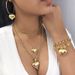 Jewelry, Love, Multi Layered Female Personality, Creative Fashion Necklace, INS Collar Chain_ipsvogv.com