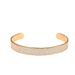 Unisex Simple Micro Inlaid Zircon Bracelet Flash Diamond Personality Hip Hop Jewelry Copper Bracelet_ipsvogv.com