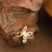 Sweet Exquisite Three-dimensional Inlaid Zircon Butterfly From Japan South Korea, With Gentle Sophisticated Temperament_ipsvogv.com