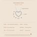 Ready Stock BAMOER Necklaces For Women, D Color VVS1 Moissanite Sterg Sier Minimalist Heart Pendant Necklace Engagement Jewel_ipsvogv.com