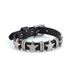 Punk Alloy Belt Star Leather Bracelet For Men_ipsvogv.com