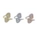 Men's Jewelry Love Ring Full Of Diamond Hip Hop Hip Hop Ring Ring With Diamond_ipsvogv.com
