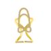 Trendy geometric diamond embellished open nail ring for women's ins niche design, elegant and exquisite nail ring_ipsvogv.com