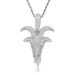 Pendants & Charms Beautiful Hip HopGoat Pendant Micro Inlaid Zircon Animal Personality Men's Cool Rap Hip Hop Necklace Accessories_ipsvogv.com