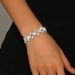 Unisex Middle Eastern Popular Jewelry Necklace Earrings Bracelet Ring Dress Accessories Women's Versatile Dress Accessories_ipsvogv.com
