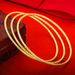 Vietnamese Sand Gold Coil Women's Long Lasting Color Non Fading Brass Simulation Lives Three Generations Bracelet_ipsvogv.com