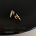 Women's Jewelry Small Design Double Leaf Earrings Simple Temperament Cold Style Earrings Fashionable High End Sense All Match Earrings_ipsvogv.com