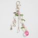 beaded Handmade Chain Anti Lost Pendant Keychain Sweet Cool Girl Y2k Strawberry Bag Pendant Female_ipsvogv.com