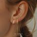 Jewelry & Accessories Sterling Silver Light Luxury Super Flash Inlaid Zircon Fashion Earrings For Women Simple Versatile Set Exquisite Earrings_ipsvogv.com