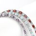 Modern Style Oval And Round Necklace Hip-Hop Tennis Chain_ipsvogv.com