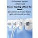 Professional Cordless Rechargeable Water Floss - Home Mouth Cleaner With Retractable Electric Floss For Deep Cleaning - 4 Nozzles, 3 Speeds (green)_ipsvogv.com