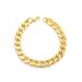 Hot Selling Cuban Chain New Style Personality Hip Hop Fashion Versatile Titanium Steel Women's Bracelet_ipsvogv.com