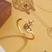 Azambay Mine Opening Language Thai Learning Culture Longpo Mana Male Female Ring, Internet Famous Ring_ipsvogv.com