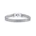 New Jewelry Men's Titanium Steel Bracelet Popular Stainless Steel Hand Jewelry Bracelet Men's Versatile Accessories_ipsvogv.com