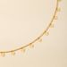 Women's Jewelry Simple And Versatile Fashion Minimalist Tassel Jewelry Metal Chain Love Pendant Women's Waist Chain Navel Ornament_ipsvogv.com