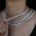 Women's Jewelry Hip Hop New 7mm Round Zircon Necklace Trendy Diamond Studded Full Diamond Necklace_ipsvogv.com