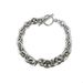 Fashion OT Buckle Bracelet For Men High-end Stainless Steel Thick Chain Hip-hop Versatile Personality Jewelry_ipsvogv.com