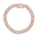 Men's Jewelry Ins New Zircon 9mm Cuban Bracelet Hip Hop Fashion Trend Cuban Chain_ipsvogv.com