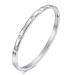 Women's Jewelry Fashionable Diamond Studded K Titanium Steel Bracelet Niche Design Light Luxury Bracelet High End Sense Versatile Exquisite_ipsvogv.com